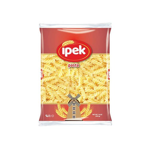 Ipek Fusilli Pasta – 9183