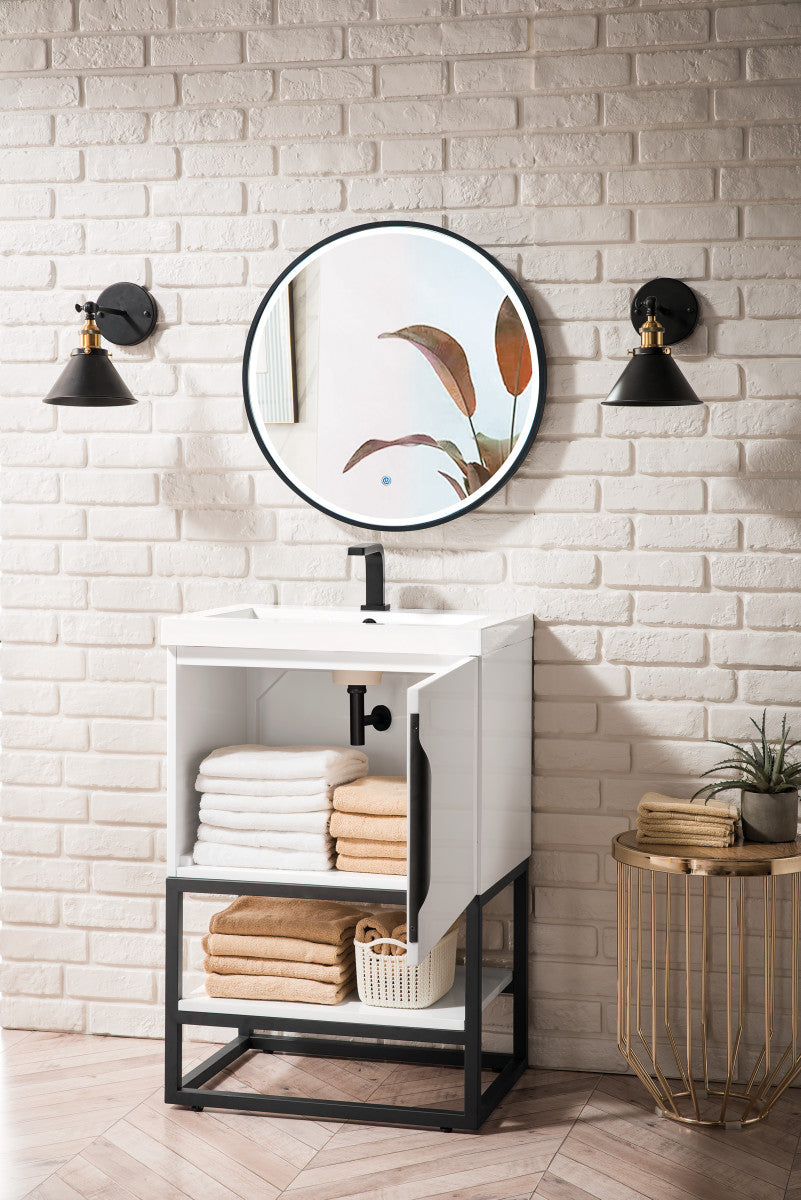 Columbia 24" Single Vanity Cabinet