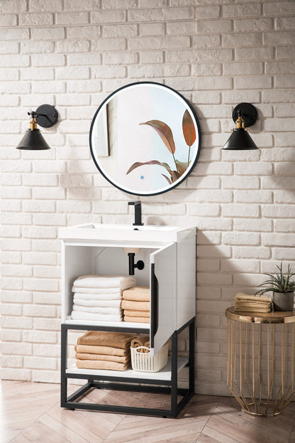 Columbia 24" Single Vanity Cabinet