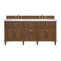 Lorelai 72" Double Vanity