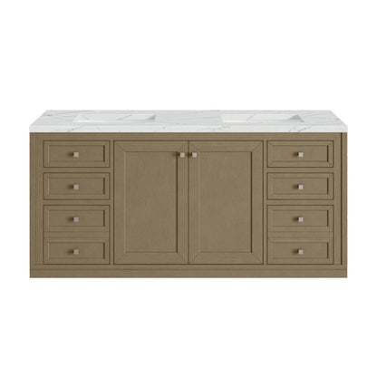 Chicago 60" Double Vanity