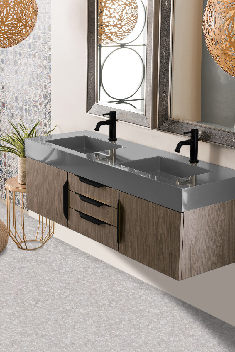 Mercer Island 59" Double Vanity