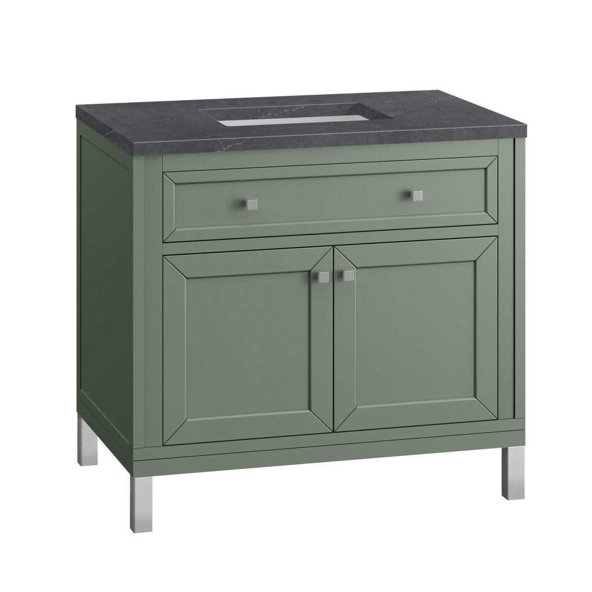 Chicago 36" Single Vanity Cabinet