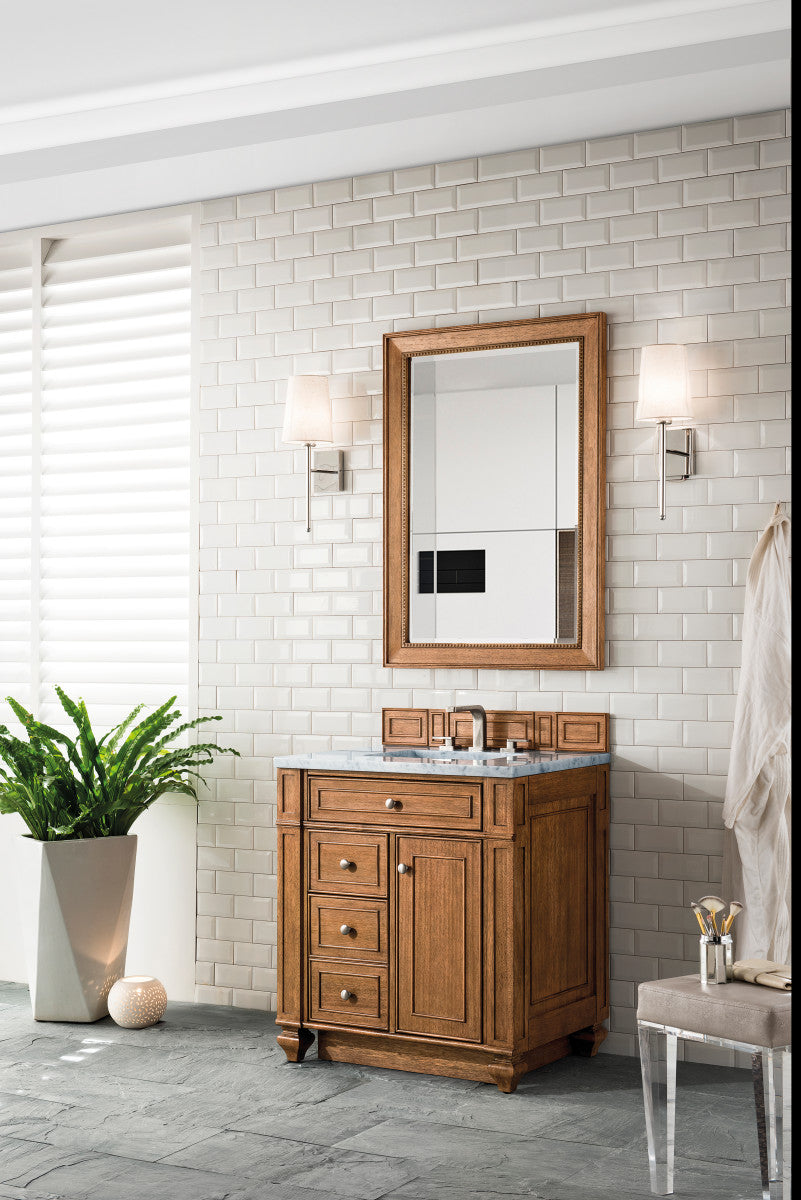 Bristol 30" Single Vanity Cabinet