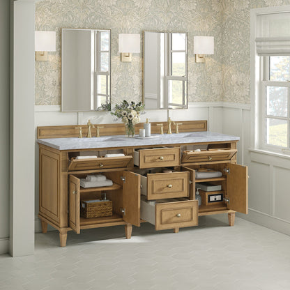 Lorelai 72" Double Vanity