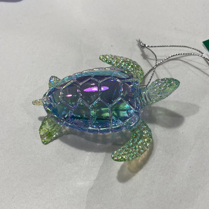 Iridescent Ornament Collection