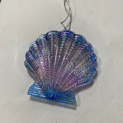 Iridescent Ornament Collection