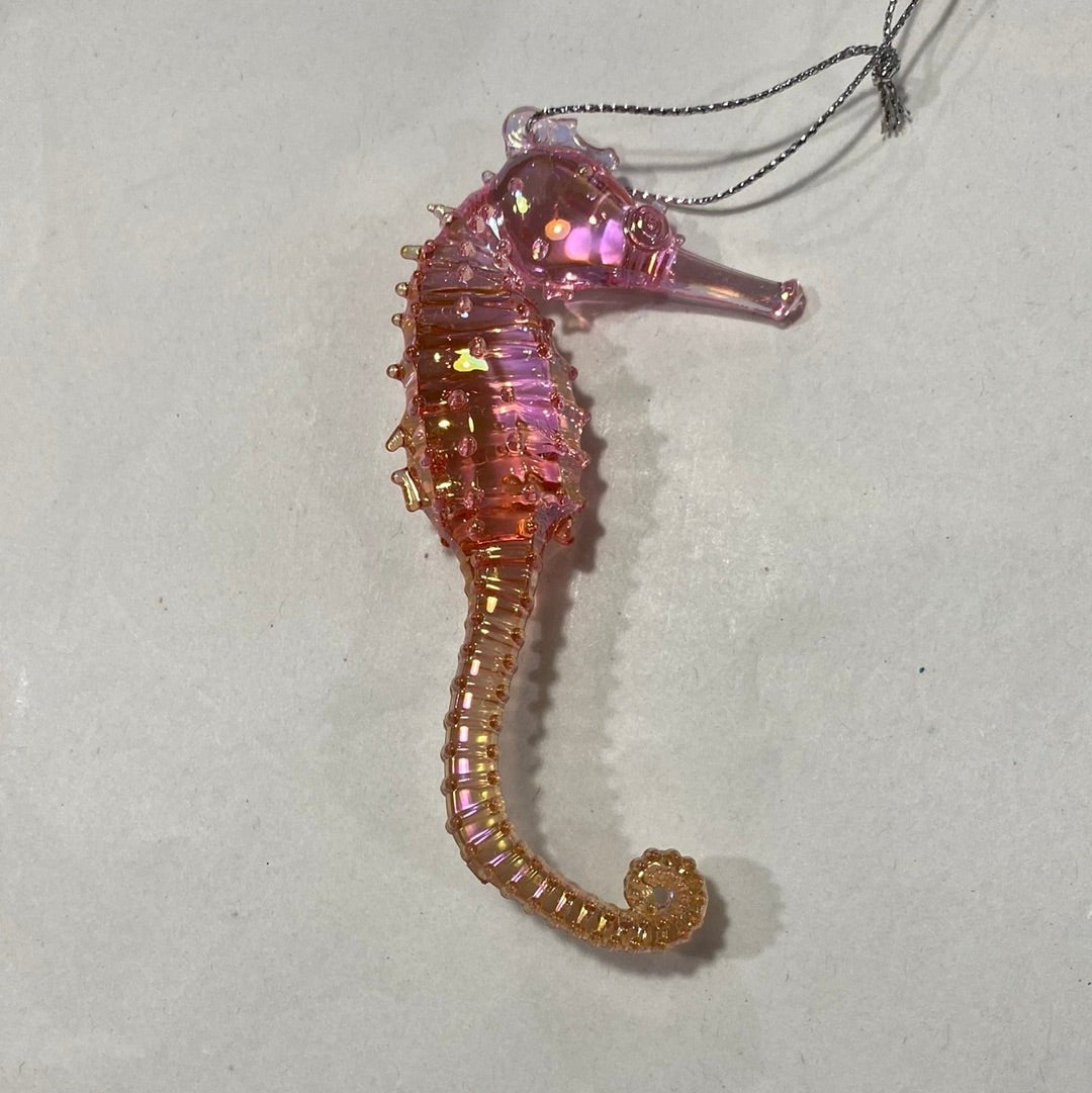 Iridescent Ornament Collection