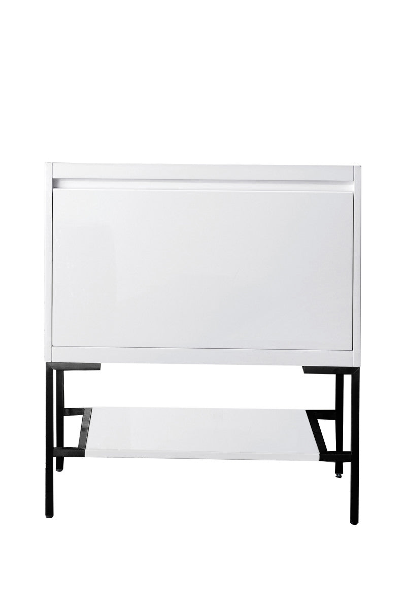 Mantova 31.5" Single Vanity Cabinet