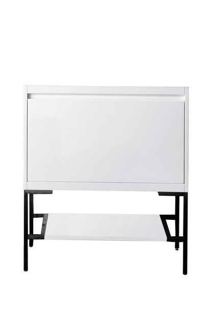Mantova 31.5" Single Vanity Cabinet