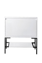 Mantova 31.5" Single Vanity Cabinet