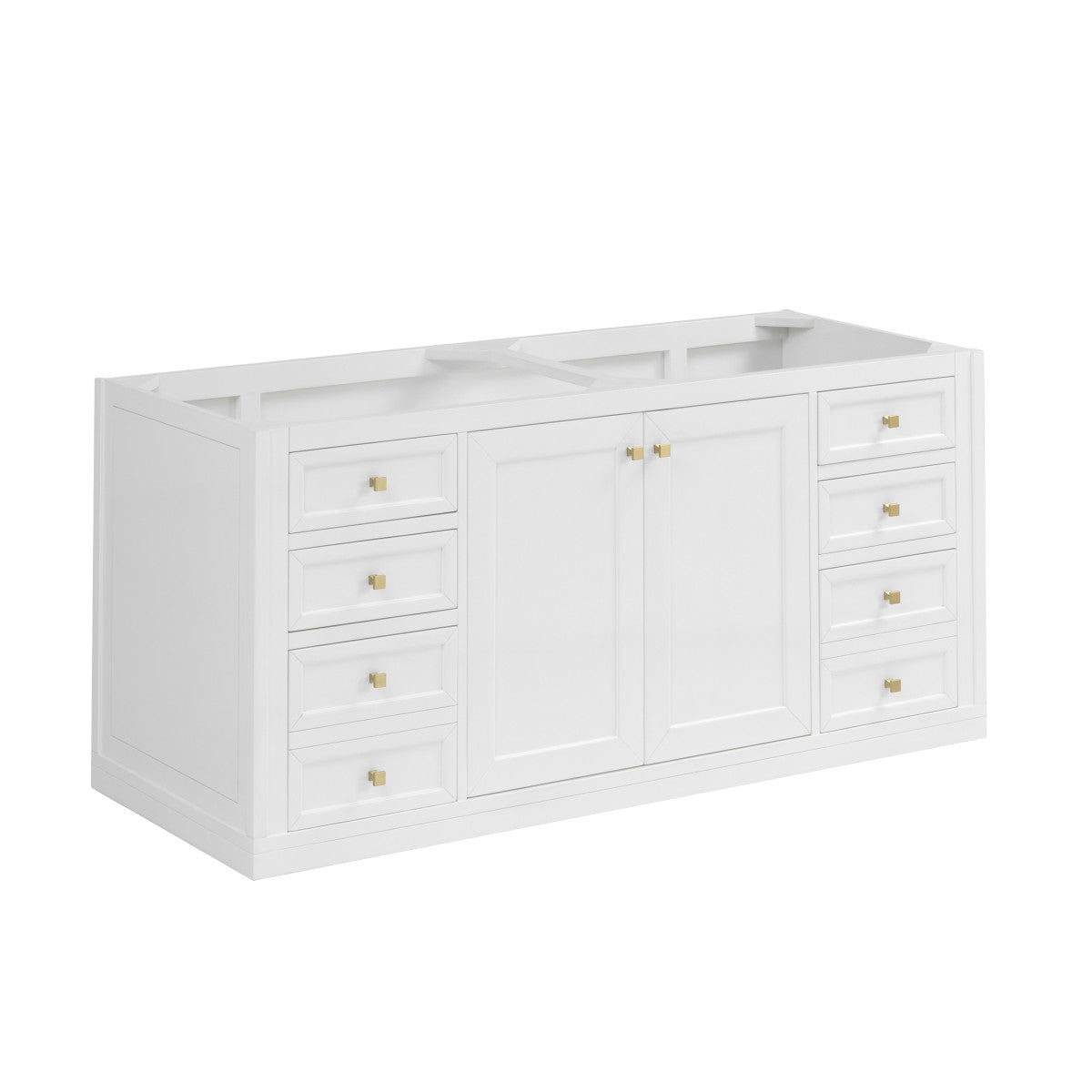 Chicago 60" Double Vanity