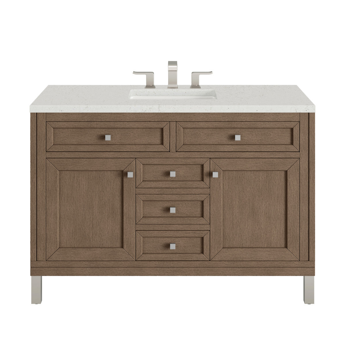 Chicago 48" Single Vanity Cabinet