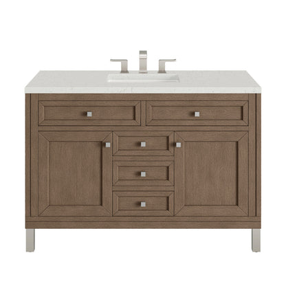 Chicago 48" Single Vanity Cabinet