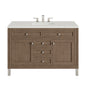 Chicago 48" Single Vanity Cabinet