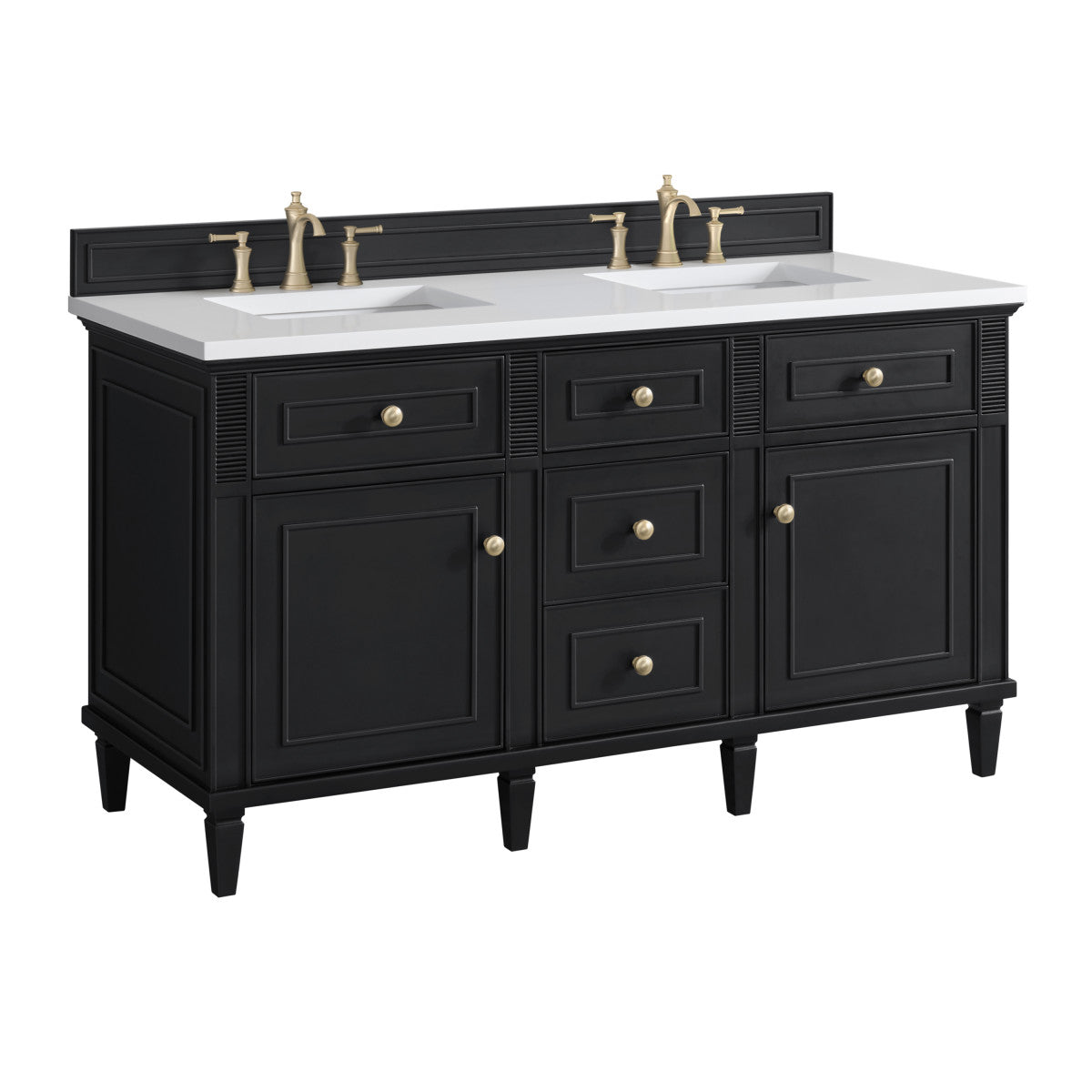 Lorelai 60" Double Vanity