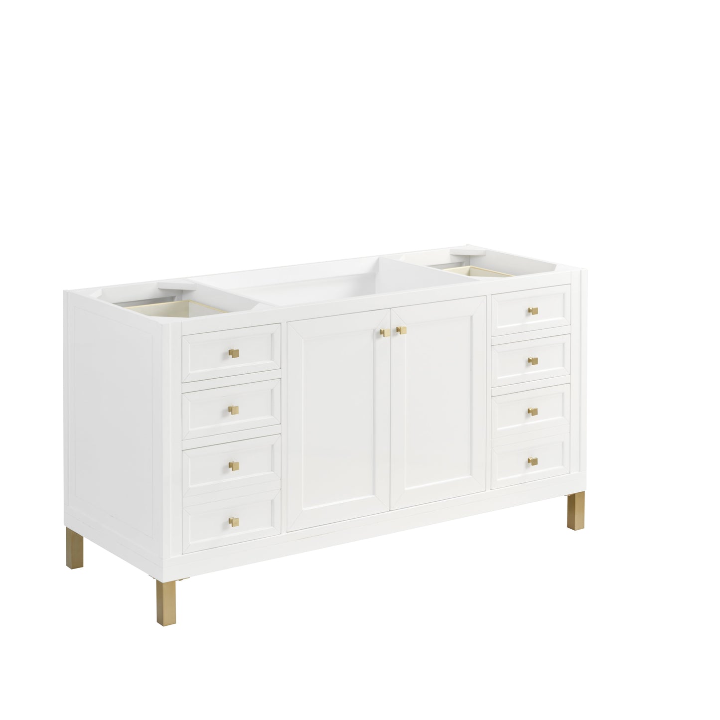 Chicago 60" Single Vanity