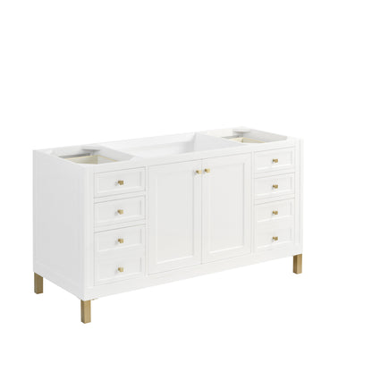 Chicago 60" Single Vanity
