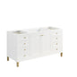 Chicago 60" Single Vanity