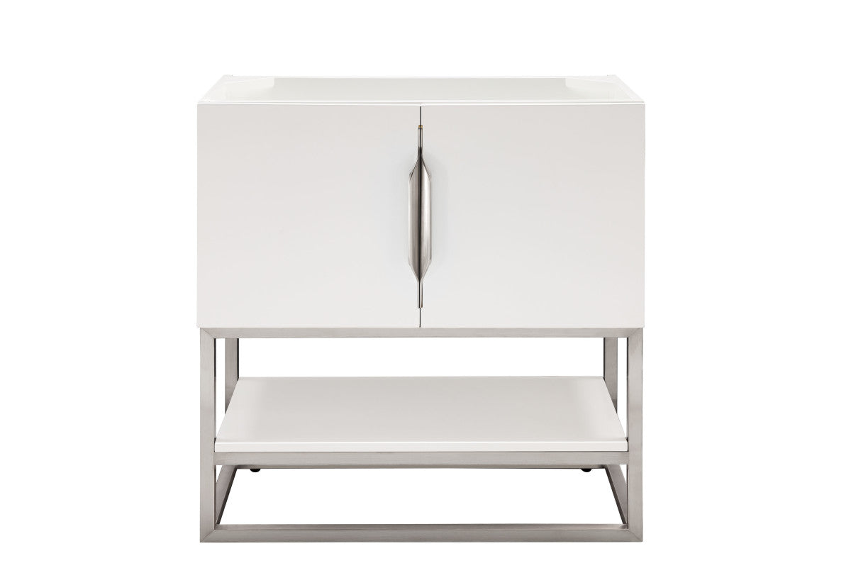 Columbia 31.5" Single Vanity Cabinet