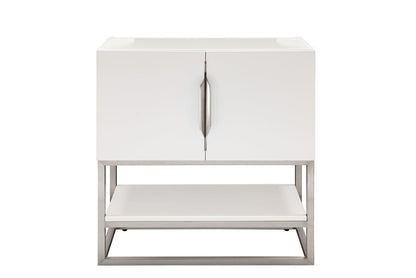 Columbia 31.5" Single Vanity Cabinet