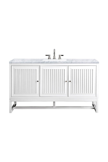 Athens 60" Single Vanity Cabinet
