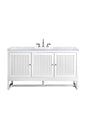 Athens 60" Single Vanity Cabinet
