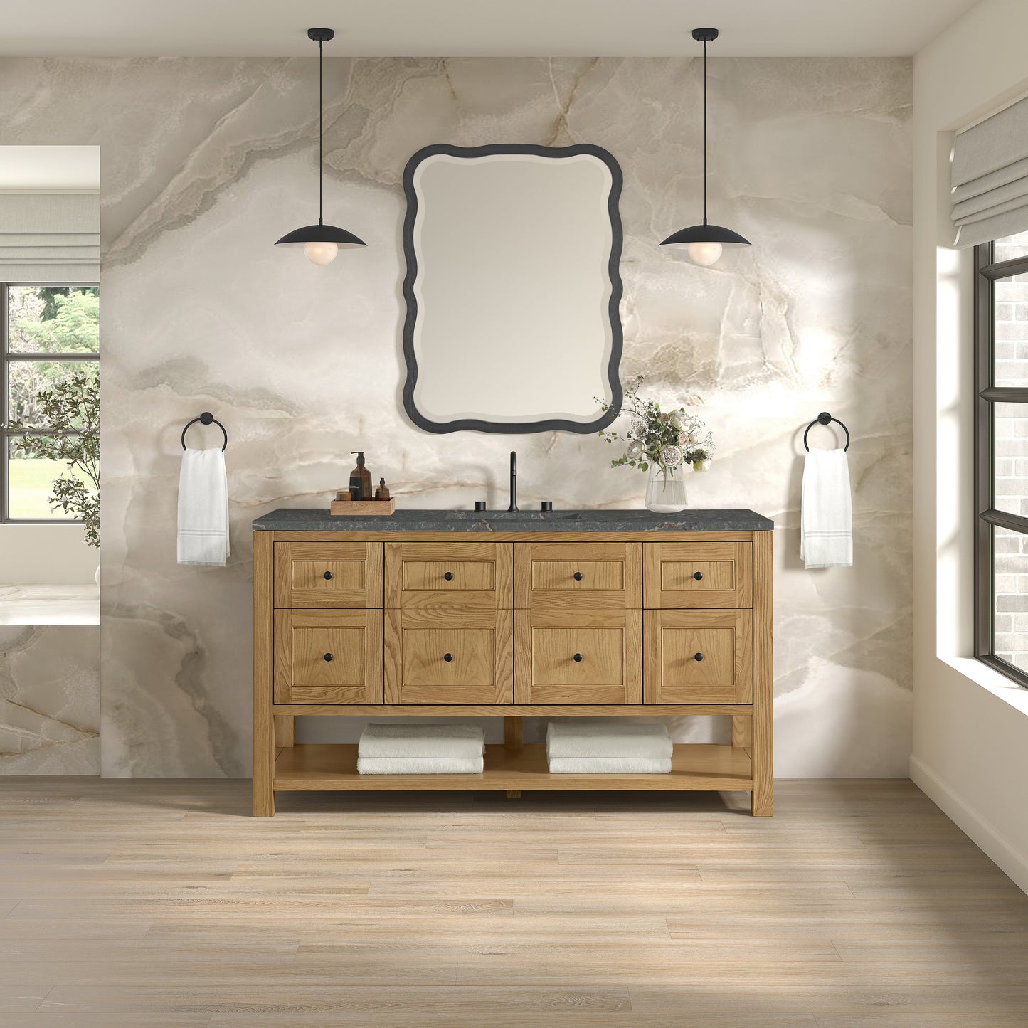 Breckenridge 60" Single Vanity