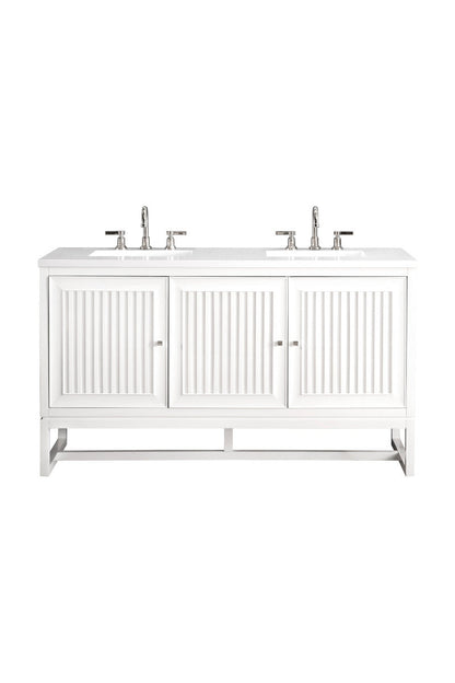 Athens 60" Double Vanity Cabinet