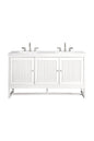 Athens 60" Double Vanity Cabinet