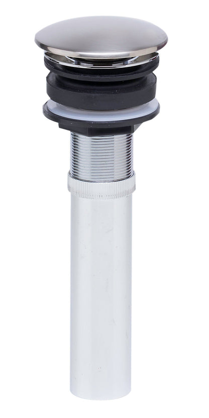 ALFI brand AB9055 Pop Up Drain without Overflow