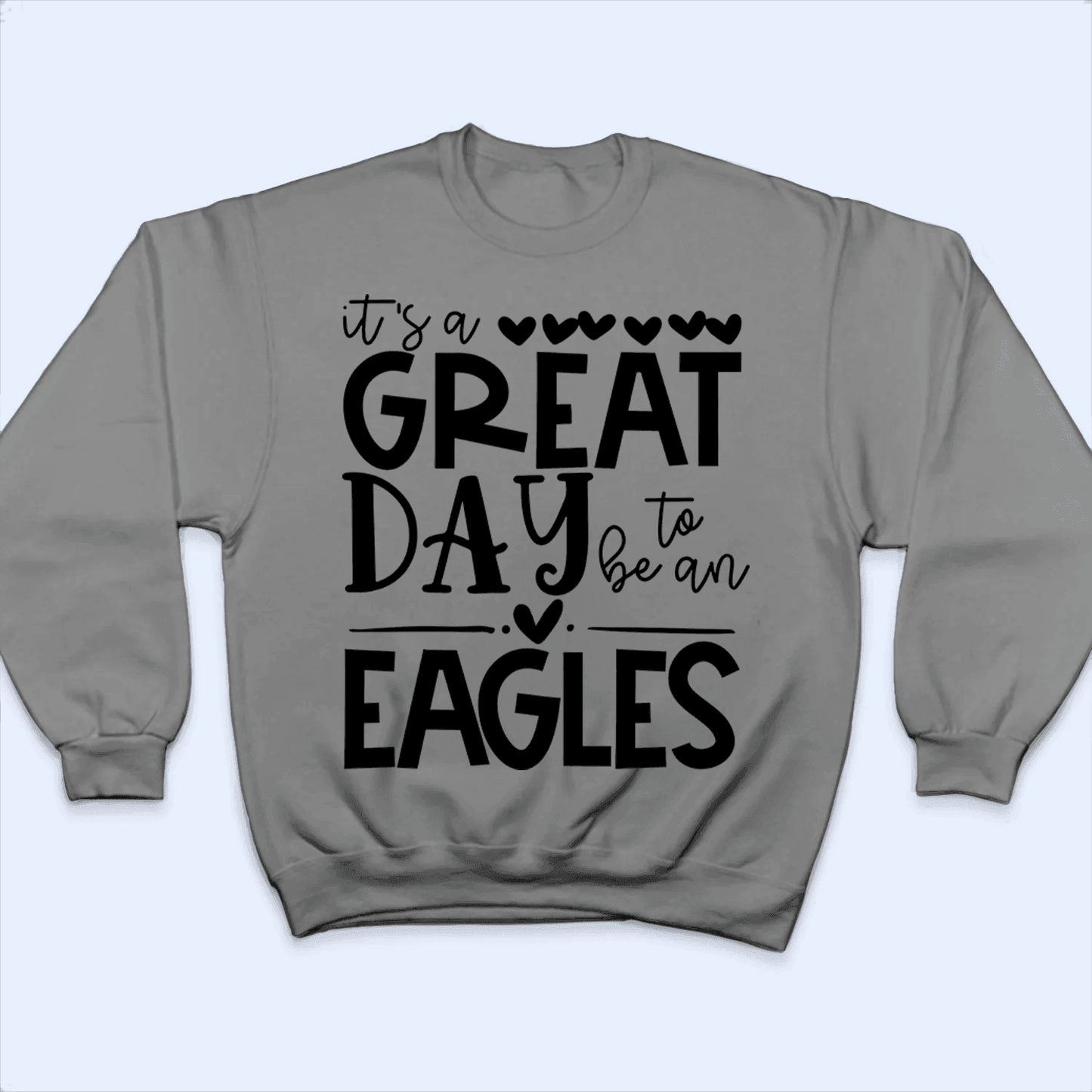 It's A Great Day Mascot - Personalized Custom T Shirt - Birthday, Loving, Funny Gift for Teacher, Kindergarten, Preschool, Pre K, Paraprofessional