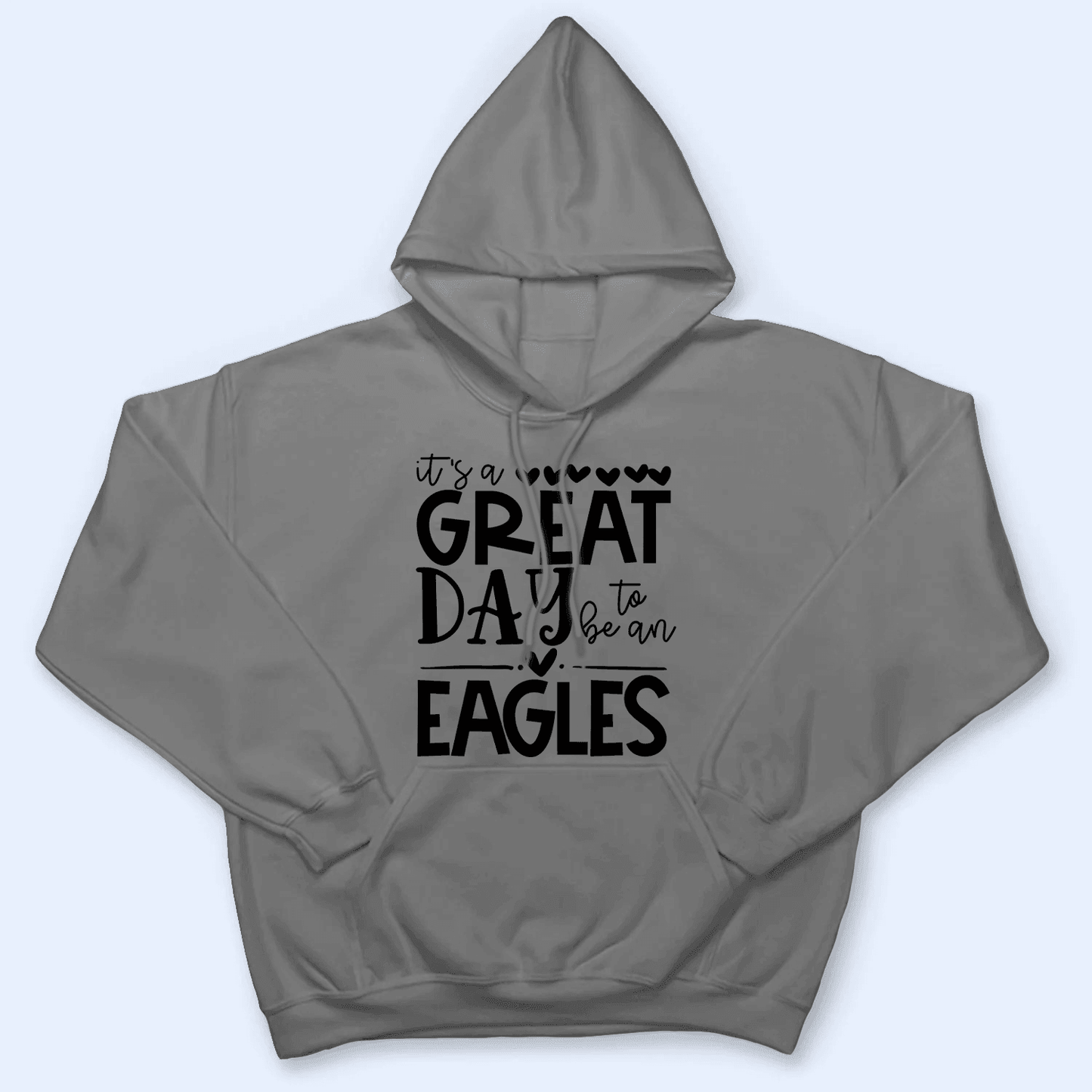 It's A Great Day Mascot - Personalized Custom T Shirt - Birthday, Loving, Funny Gift for Teacher, Kindergarten, Preschool, Pre K, Paraprofessional