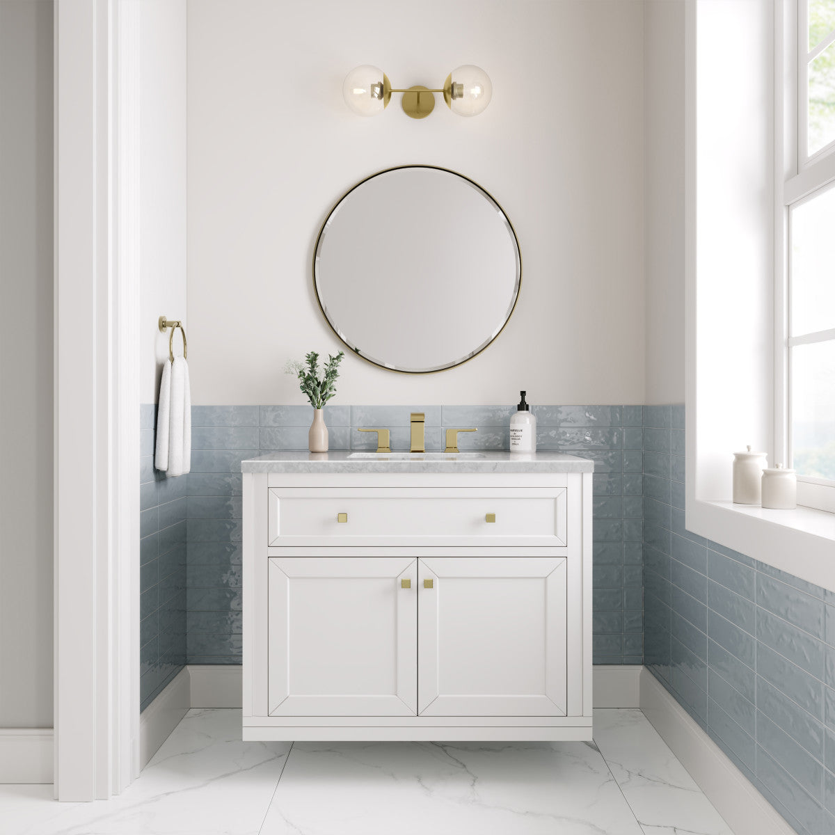 Chicago 36" Single Vanity
