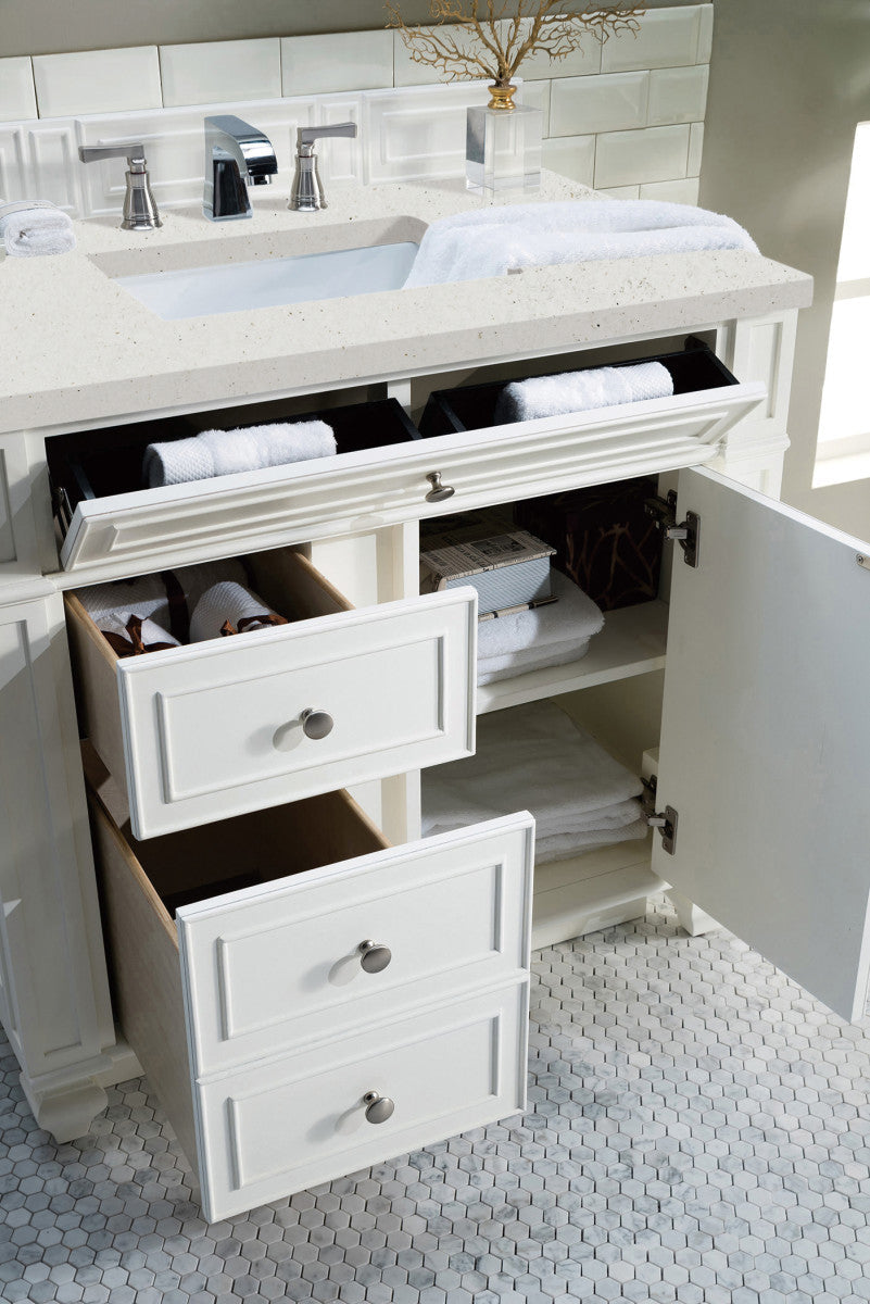 Bristol 36" Single Vanity Cabinet