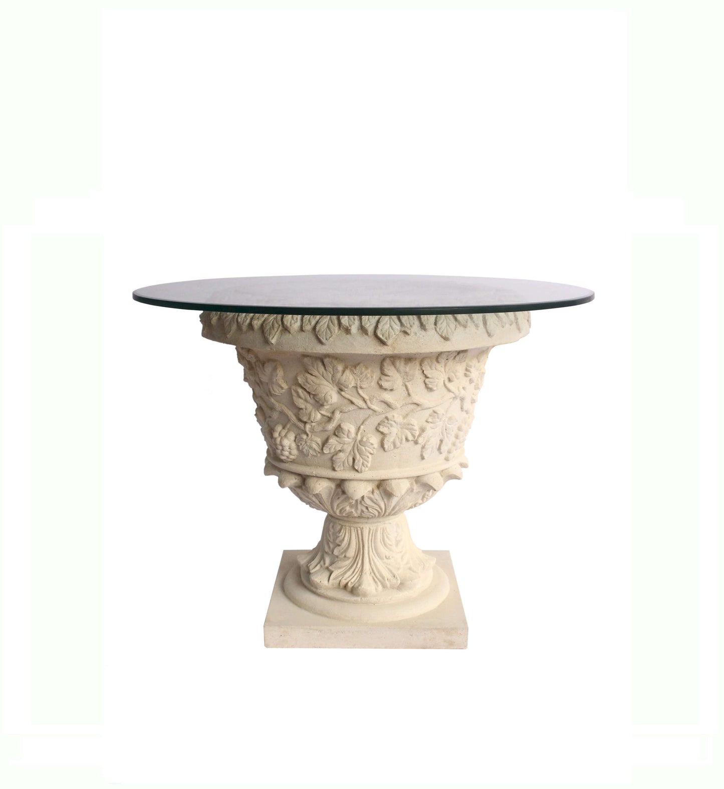 French Entry Hallway Table