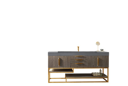 Columbia 72" Single Vanity