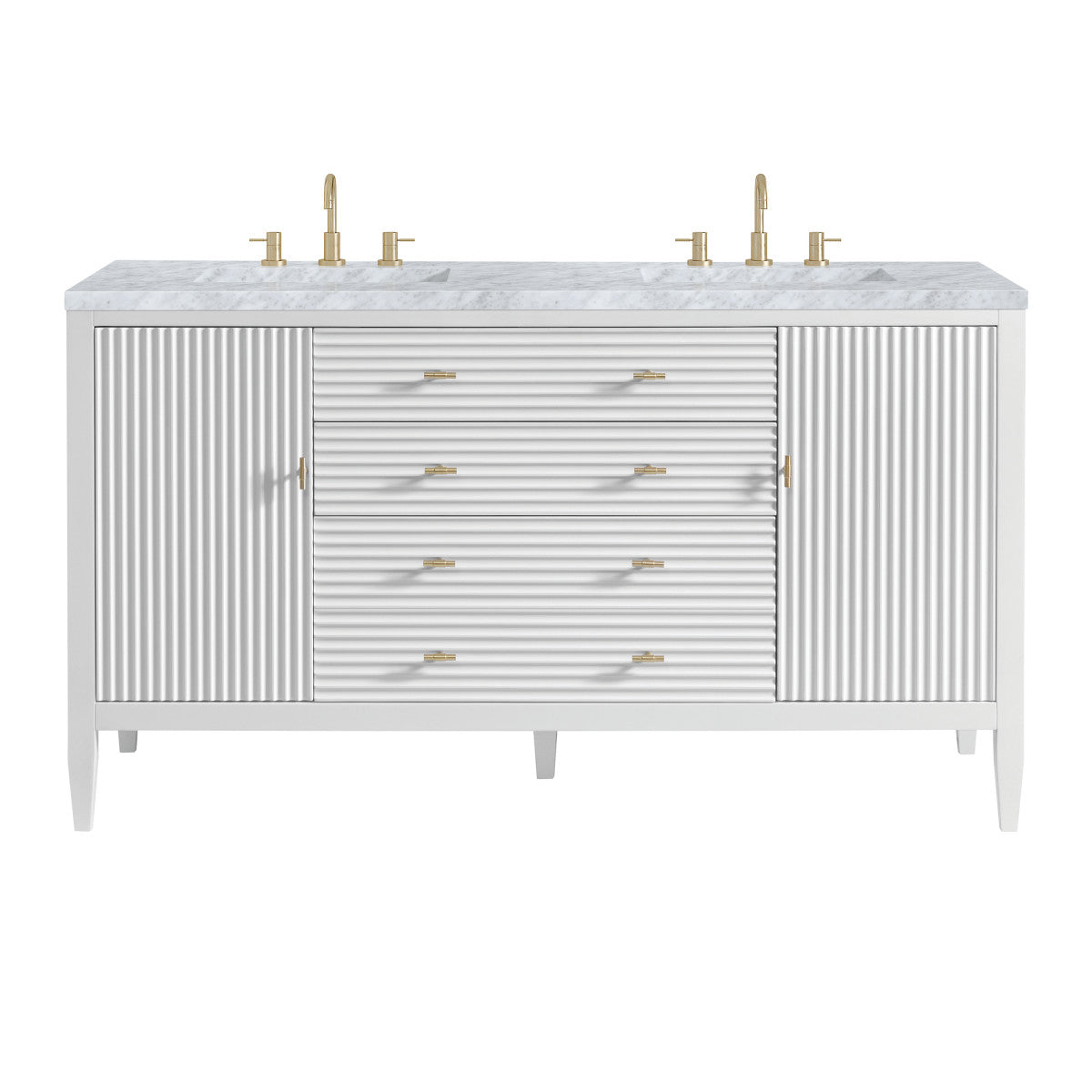 Myrrin 60" Double Vanity