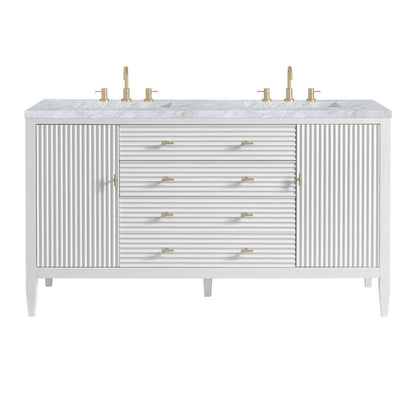 Myrrin 60" Double Vanity