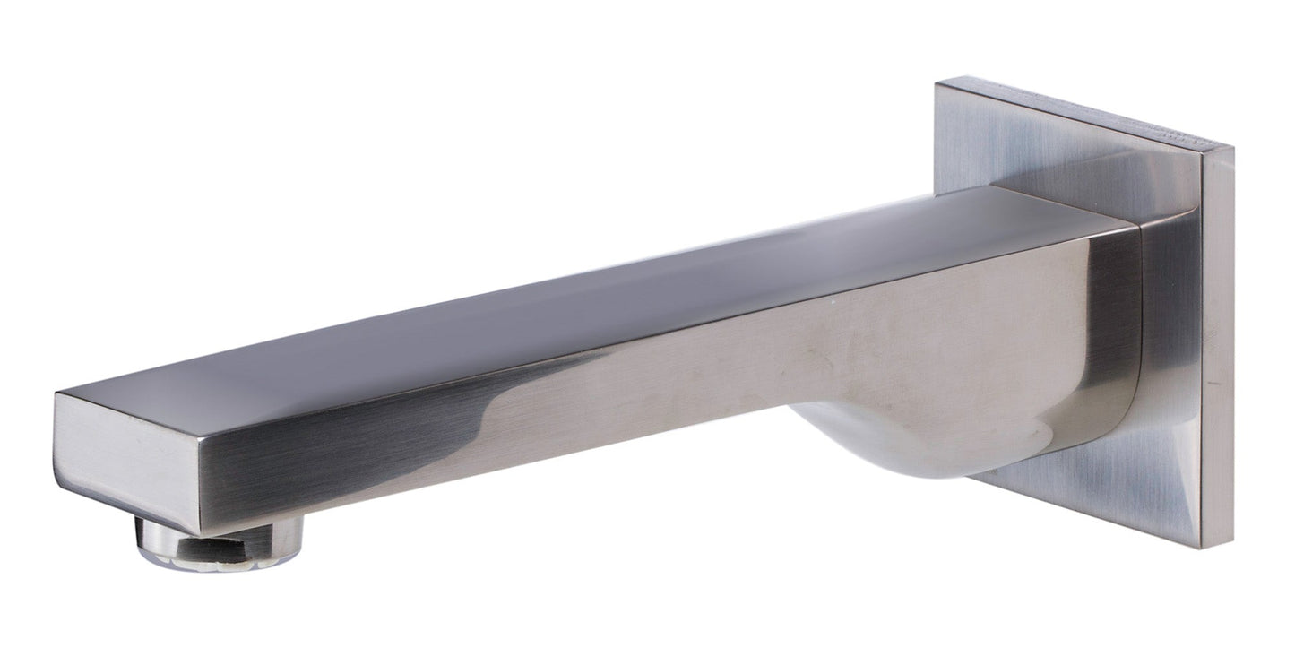ALFI brand AB9201 Wallmounted Tub Filler Bathroom Spout