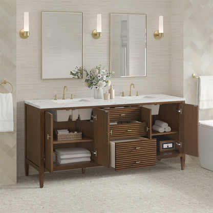 Myrrin 72" Vanity