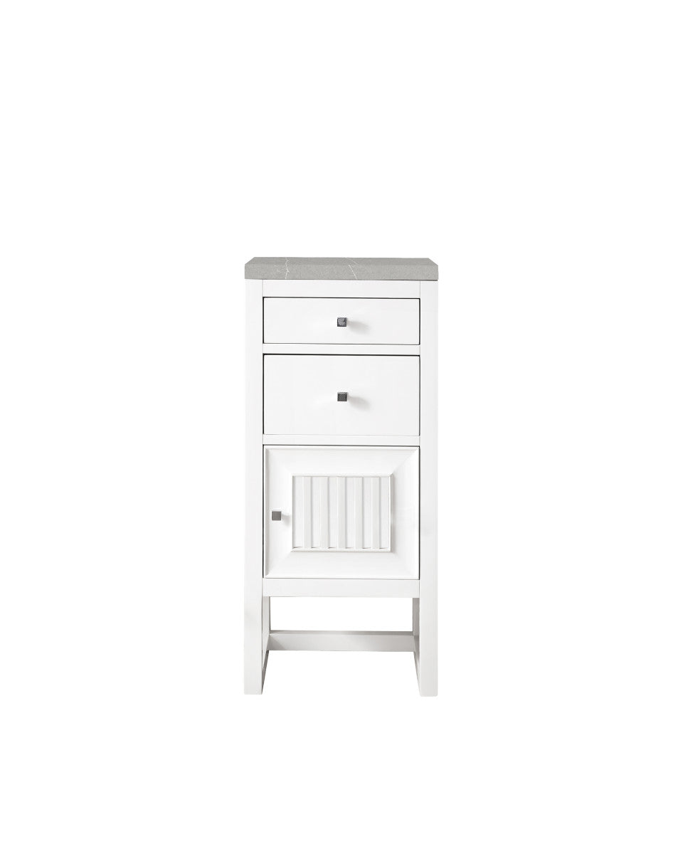 Athens 15" Base Cabinet Only w/ Drawers & Door