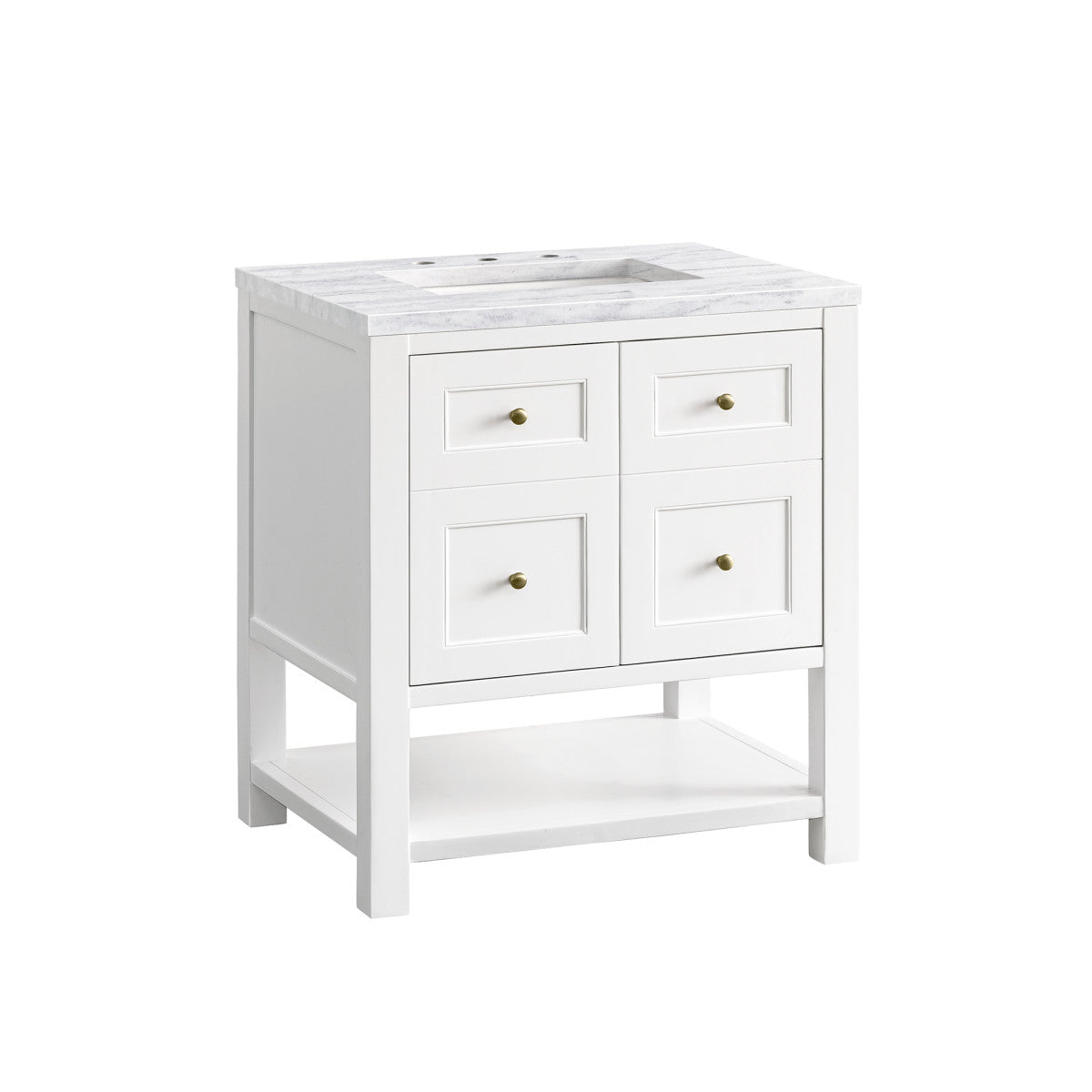 Breckenridge 30" Single Vanity Cabinet