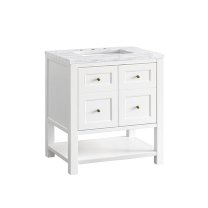 Breckenridge 30" Single Vanity Cabinet