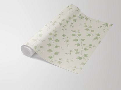 Ivy Dreams Wallpaper