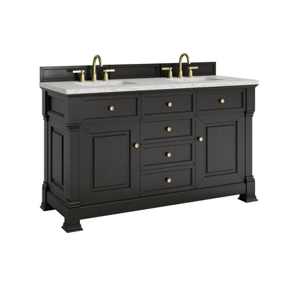 Brookfield 60" Double Vanity