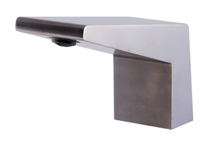 ALFI brand AB2464 Deck Mounted 3 Hole Tub Filler & Shower Head