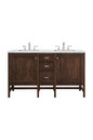 Addison 60" Double Vanity Cabinet