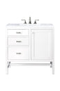 Addison 36" Single Vanity Cabinet
