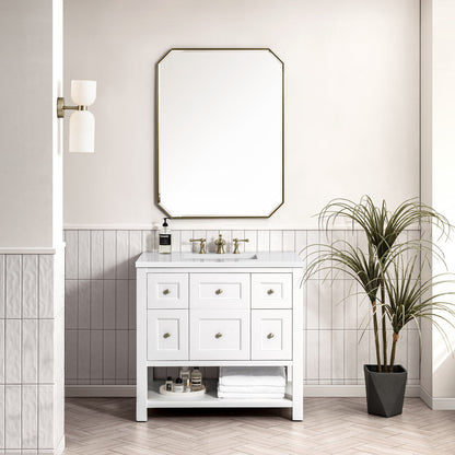 Breckenridge 36" Single Vanity Cabinet